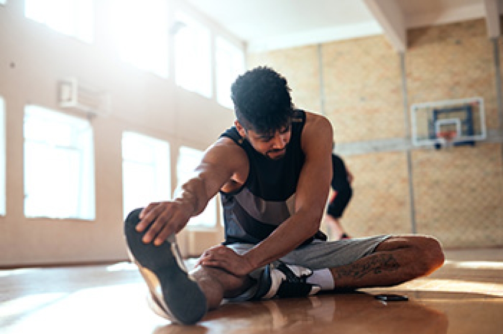 Foot Stretches for Stability and Strength