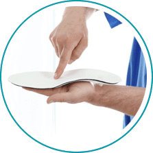 Custom Orthotics in the Norfolk County, MA: Milton (Quincy, Brookline, Weymouth, Braintree, Needham, Norwood, Wellesley, Stoughton, Dedham) areas