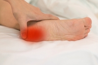 Many Reasons for Heel Pain
