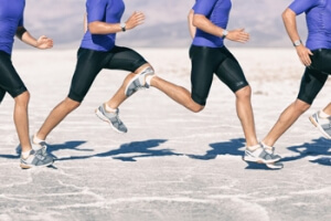 The Ankle and How It Moves